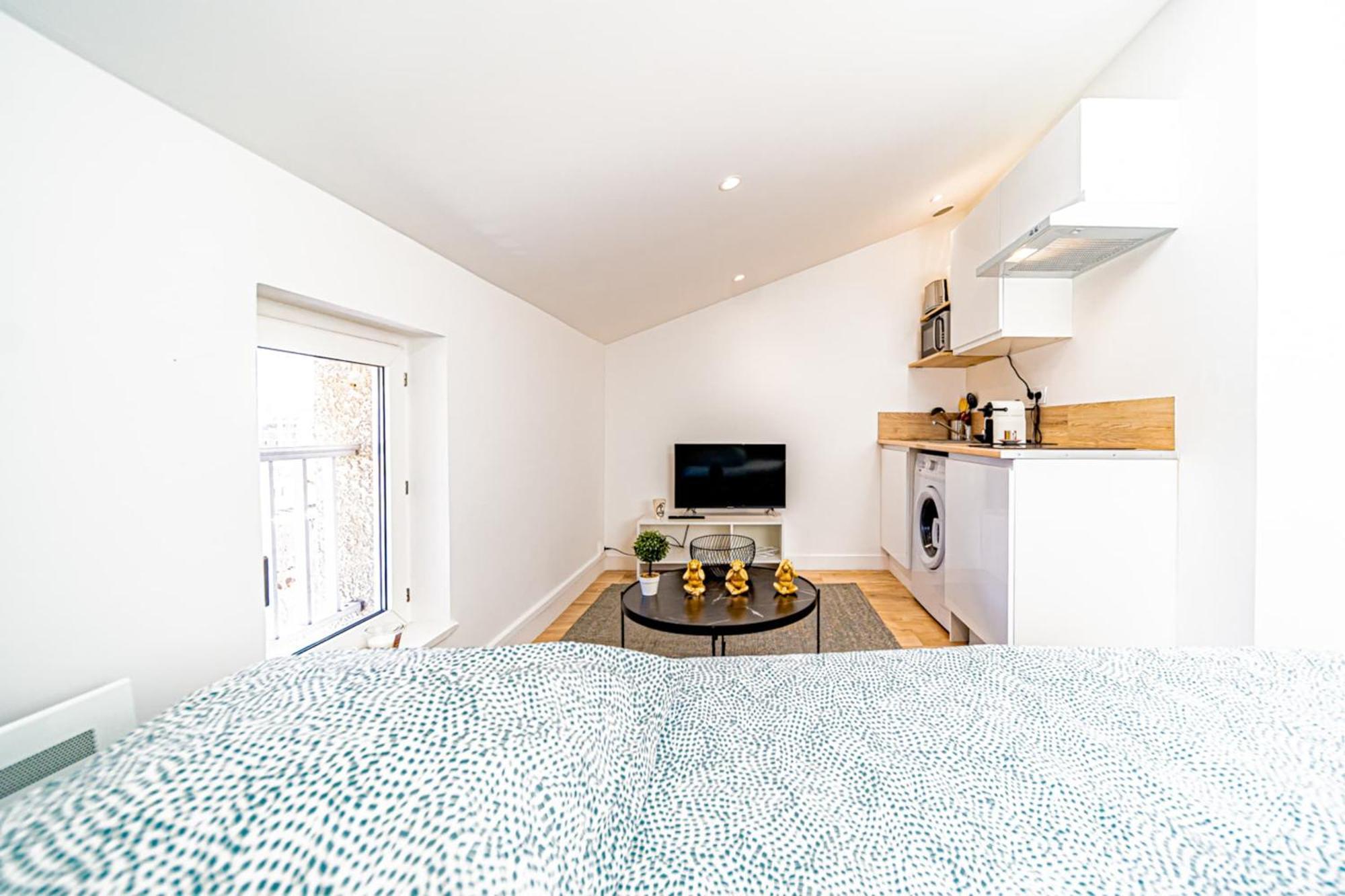 Le Californie - Agreable Studio Renove Oullins Bagian luar foto