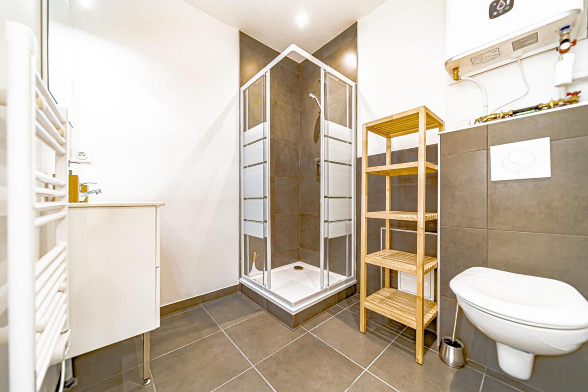 Le Californie - Agreable Studio Renove Oullins Bagian luar foto
